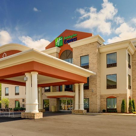 Holiday Inn Express Hotel & Suites Corbin By Ihg Bagian luar foto