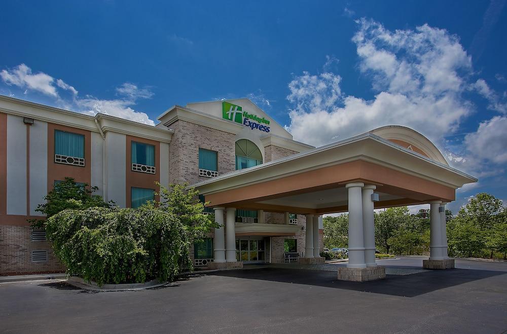 Holiday Inn Express Hotel & Suites Corbin By Ihg Bagian luar foto