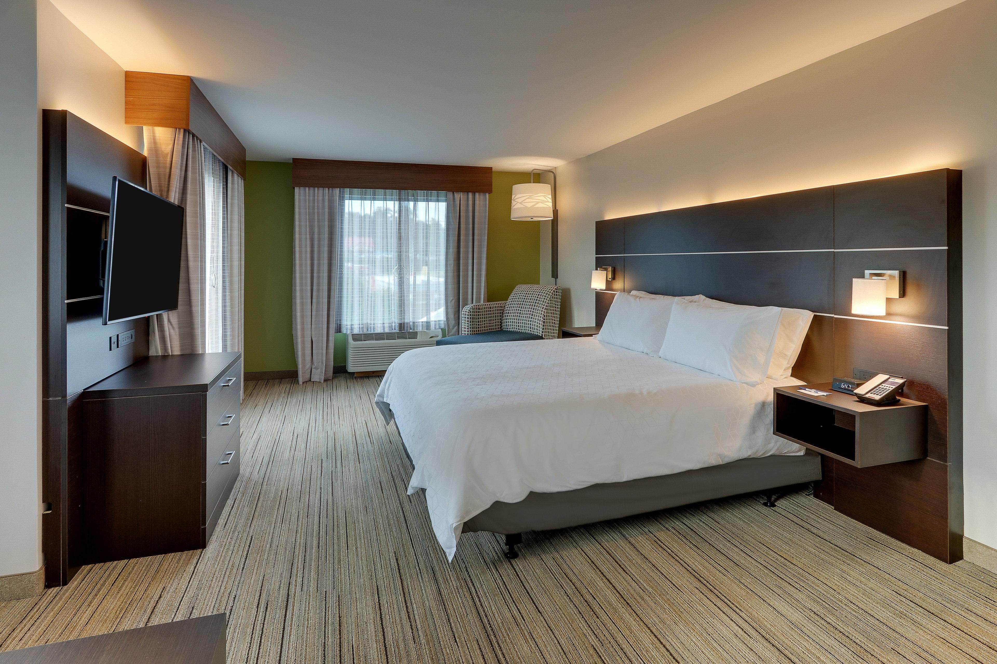 Holiday Inn Express Hotel & Suites Corbin By Ihg Bagian luar foto