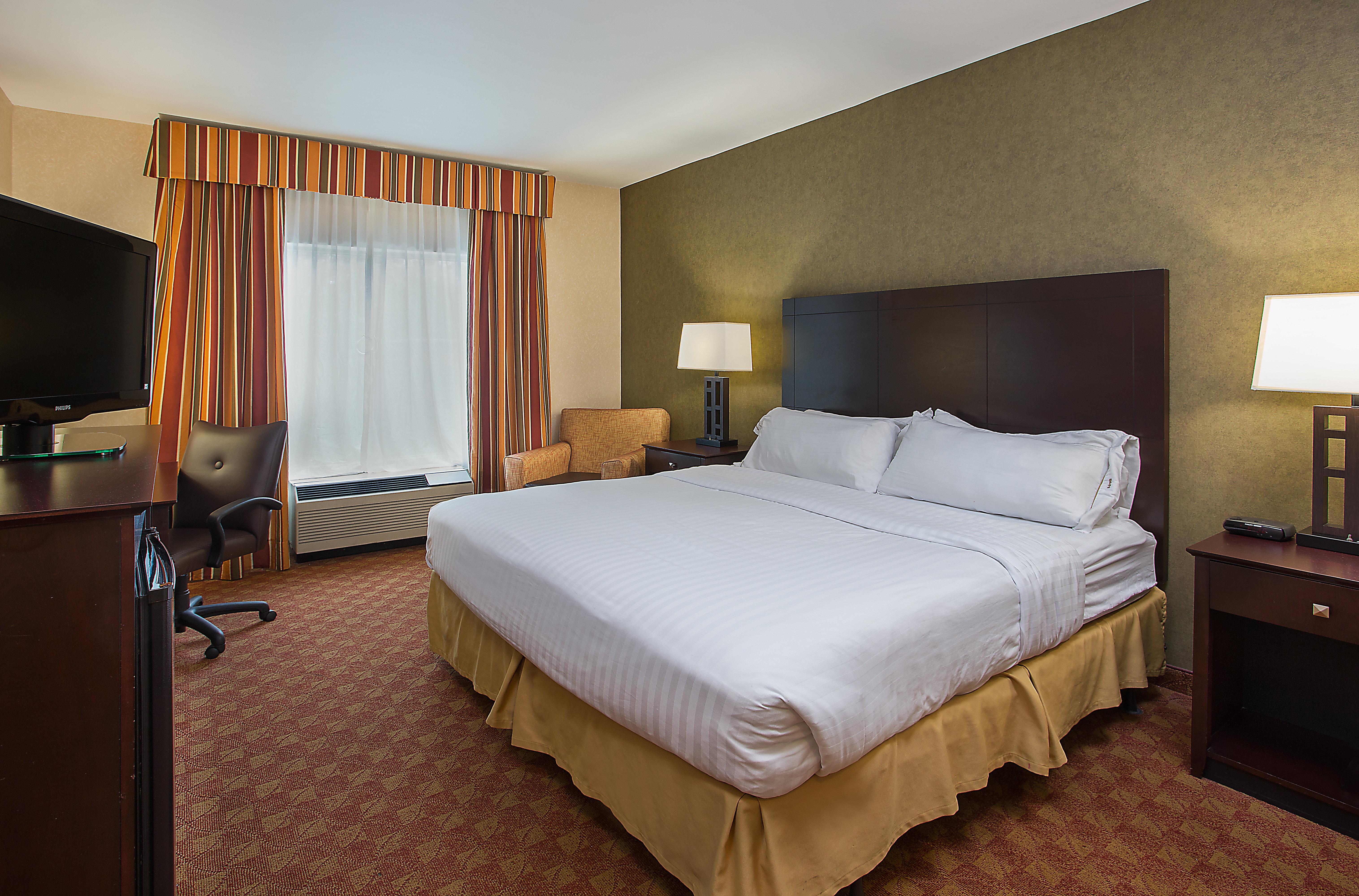 Holiday Inn Express Hotel & Suites Corbin By Ihg Bagian luar foto