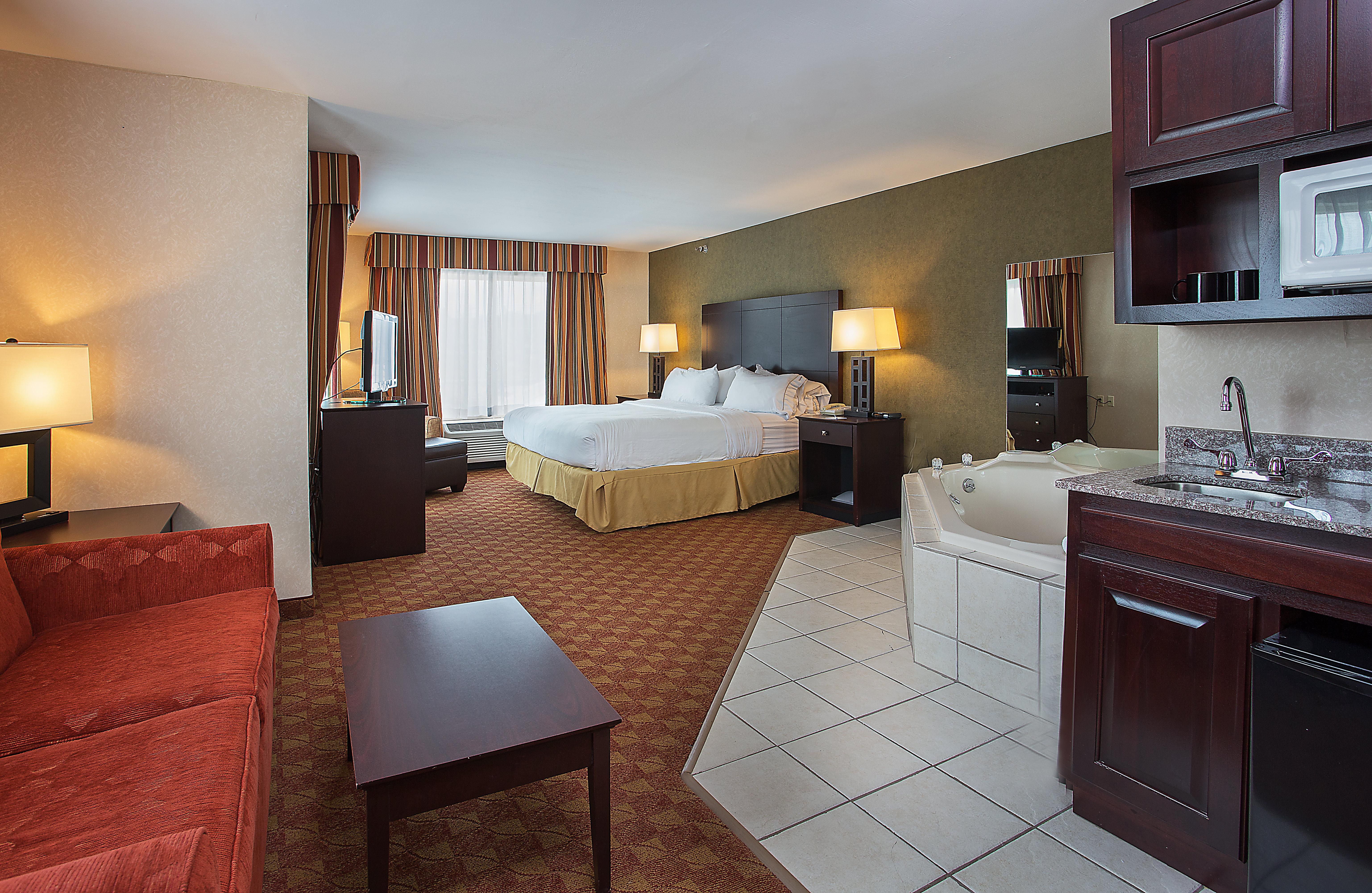 Holiday Inn Express Hotel & Suites Corbin By Ihg Bagian luar foto