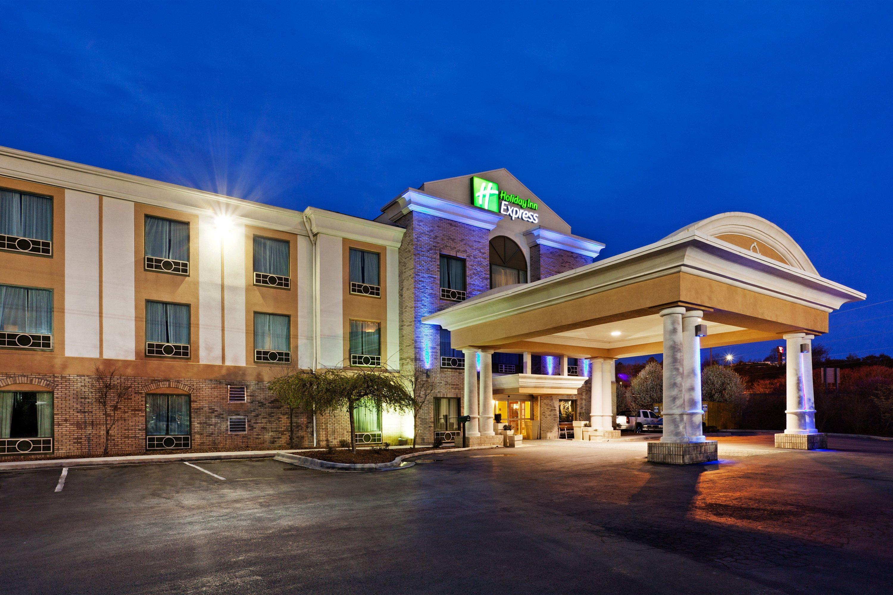 Holiday Inn Express Hotel & Suites Corbin By Ihg Bagian luar foto