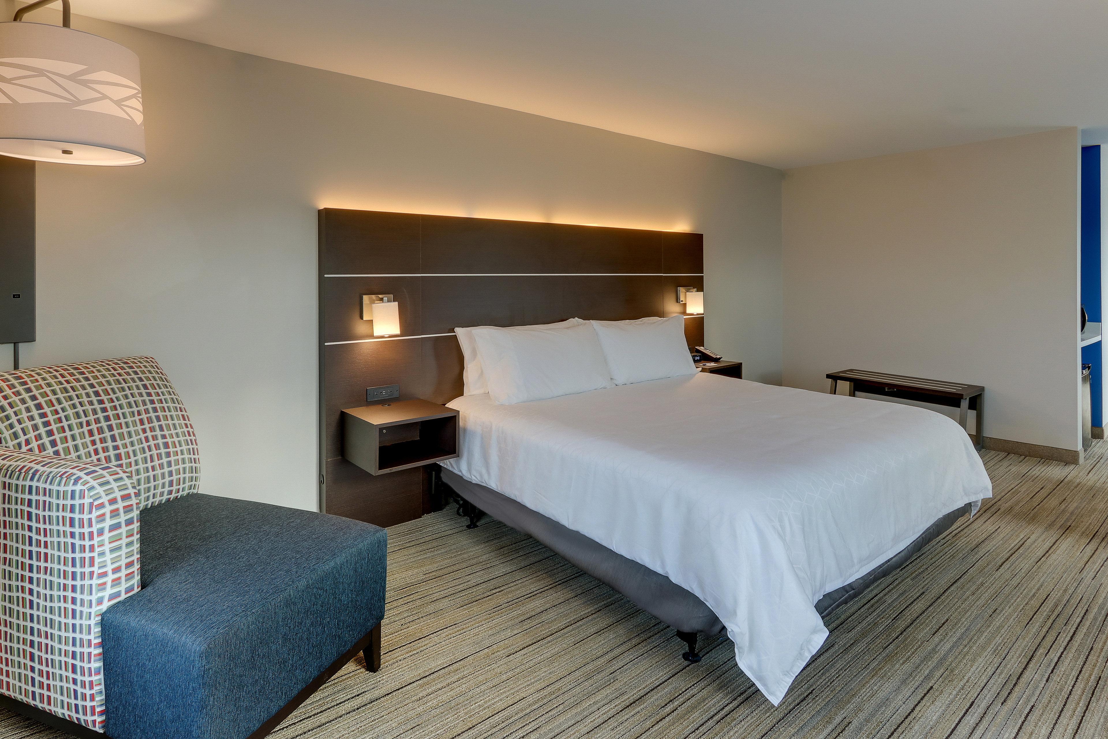 Holiday Inn Express Hotel & Suites Corbin By Ihg Bagian luar foto