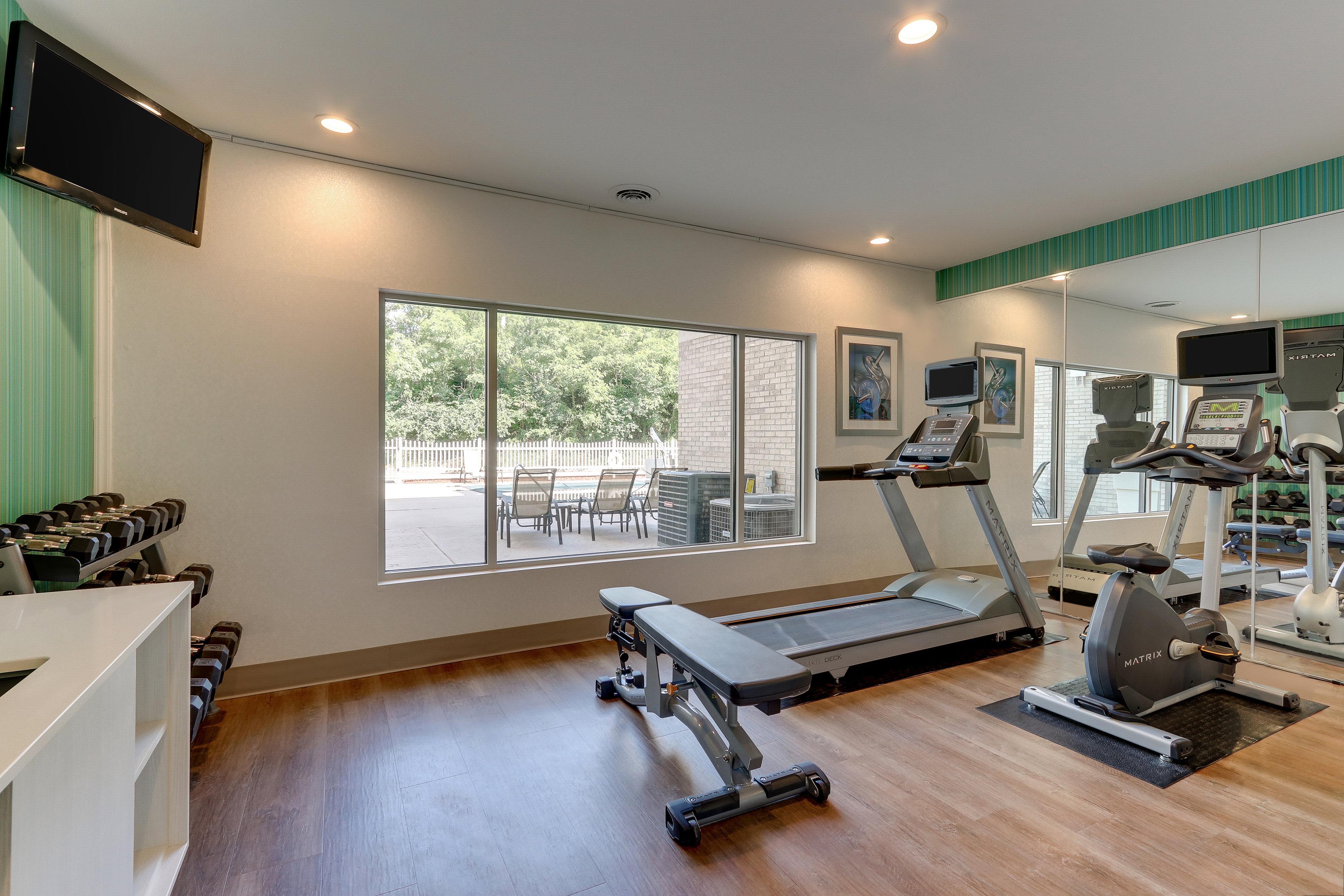 Holiday Inn Express Hotel & Suites Corbin By Ihg Bagian luar foto