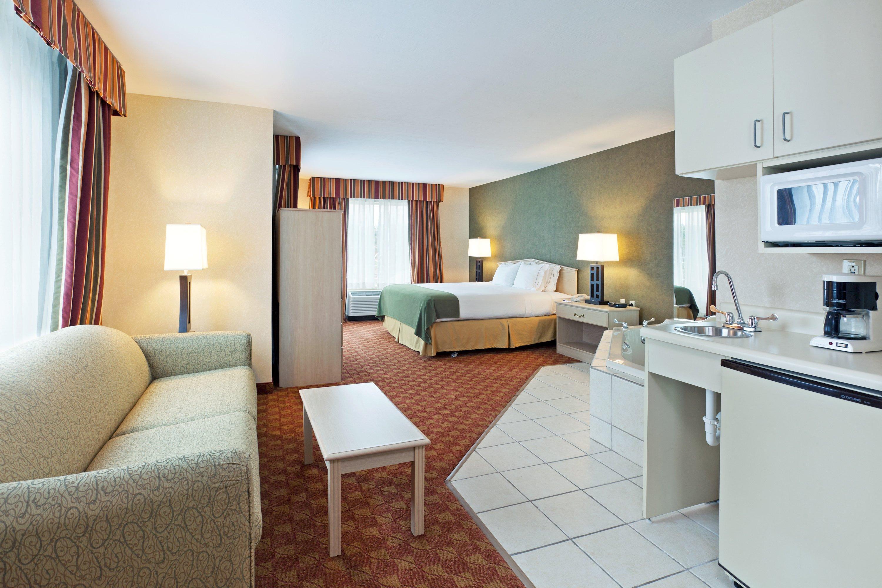 Holiday Inn Express Hotel & Suites Corbin By Ihg Bagian luar foto