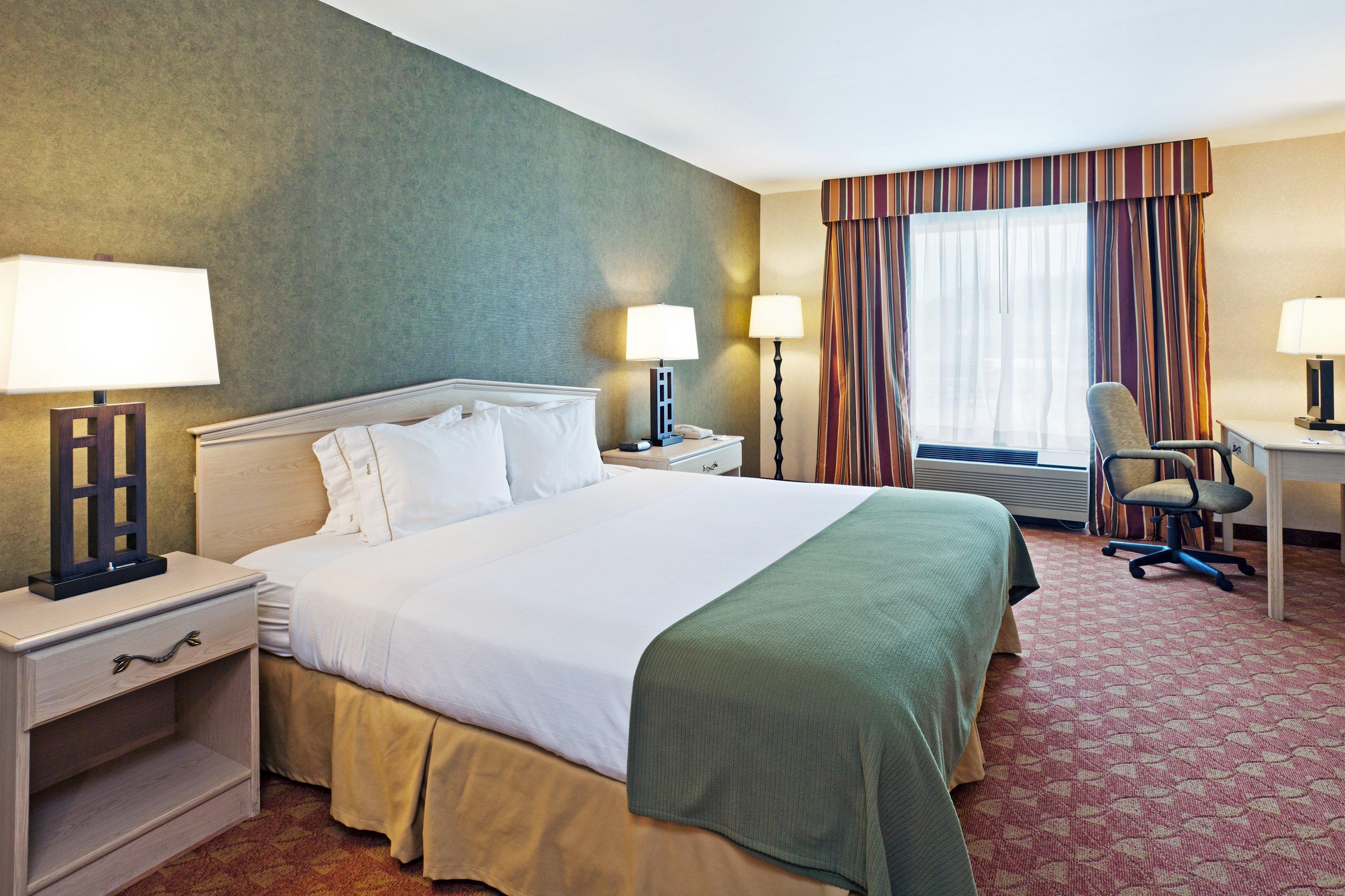 Holiday Inn Express Hotel & Suites Corbin By Ihg Bagian luar foto