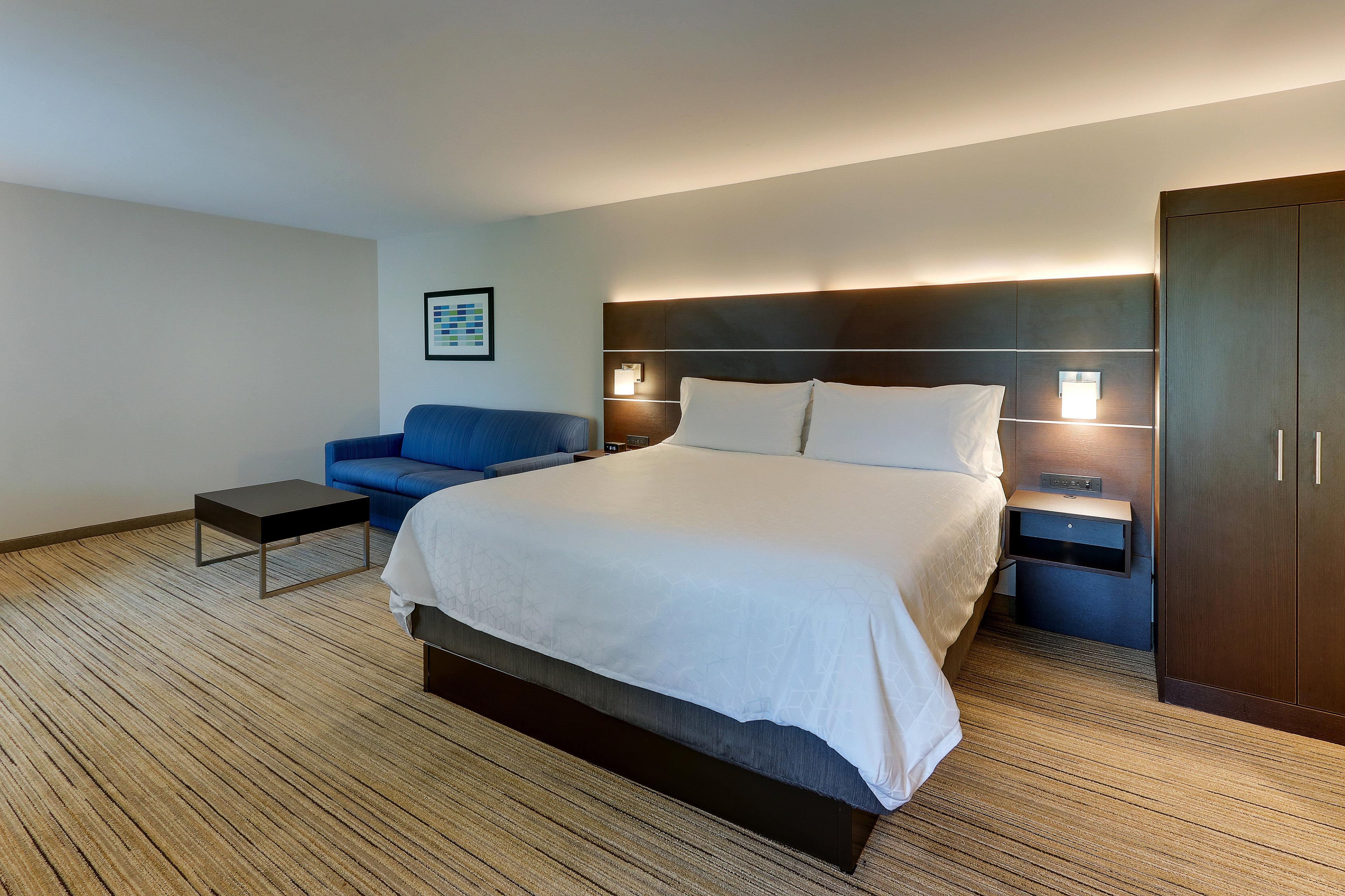 Holiday Inn Express Hotel & Suites Corbin By Ihg Bagian luar foto