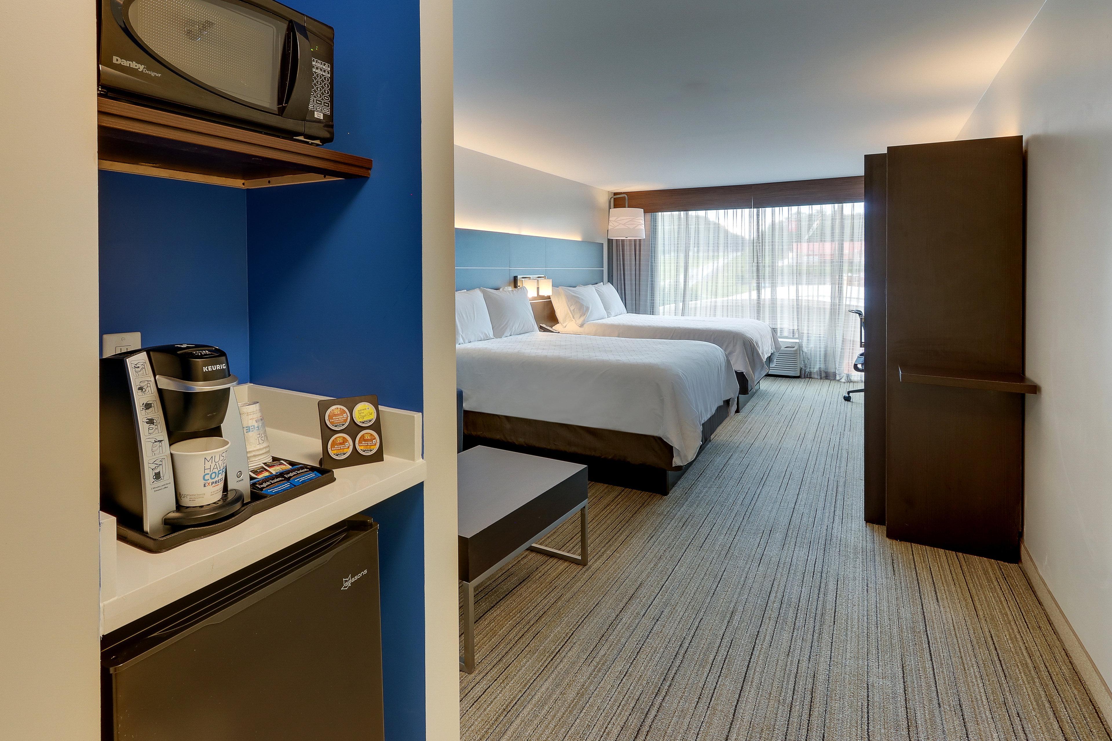 Holiday Inn Express Hotel & Suites Corbin By Ihg Bagian luar foto