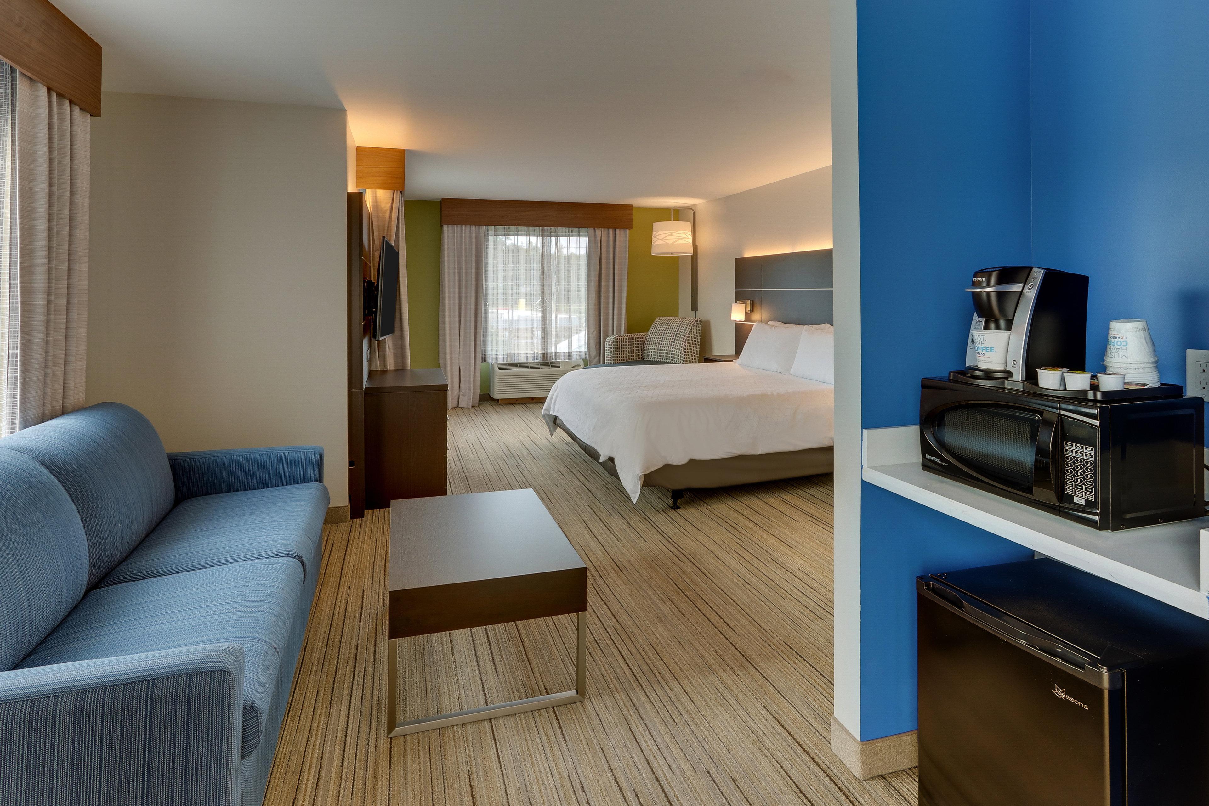 Holiday Inn Express Hotel & Suites Corbin By Ihg Bagian luar foto