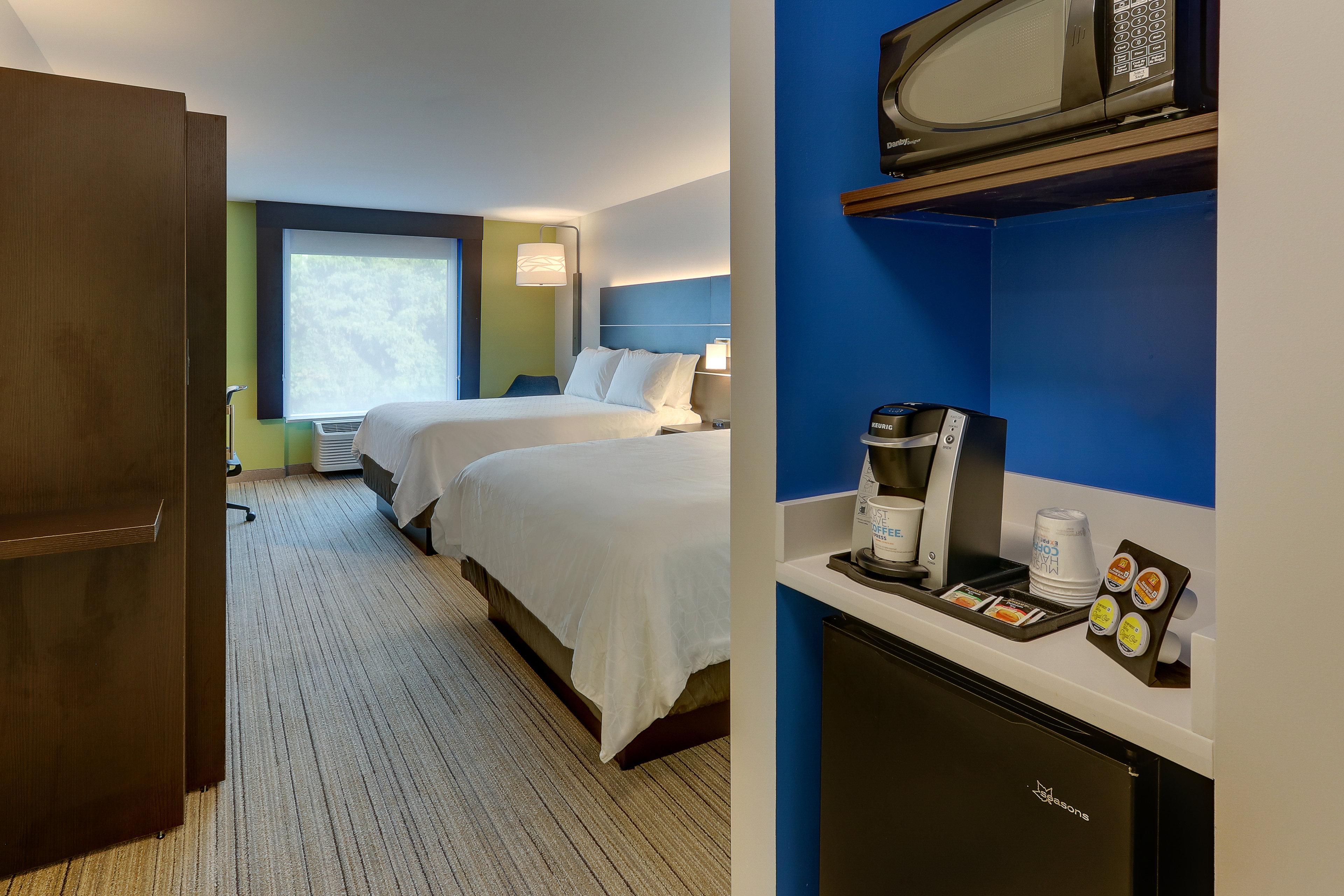 Holiday Inn Express Hotel & Suites Corbin By Ihg Bagian luar foto