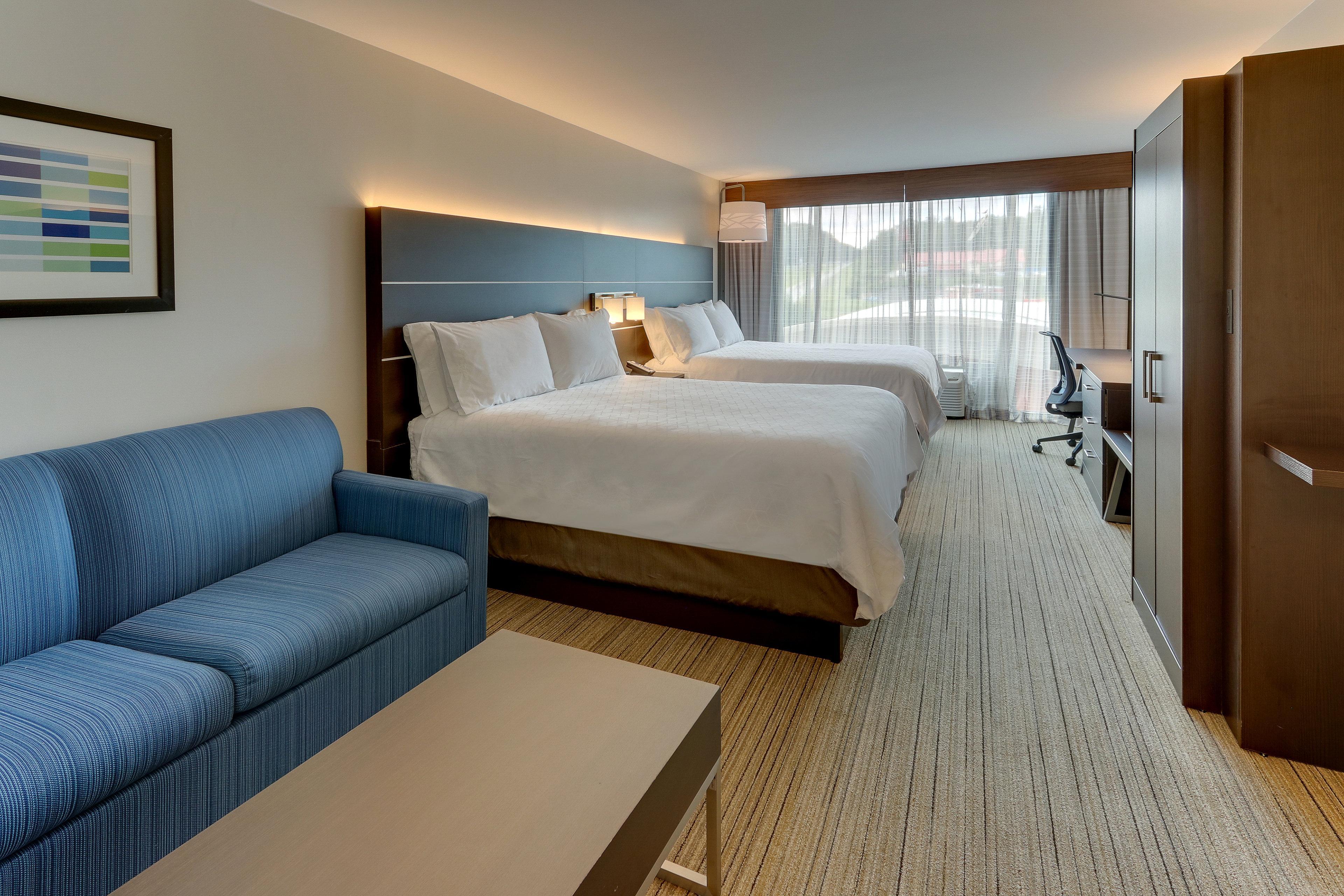 Holiday Inn Express Hotel & Suites Corbin By Ihg Bagian luar foto