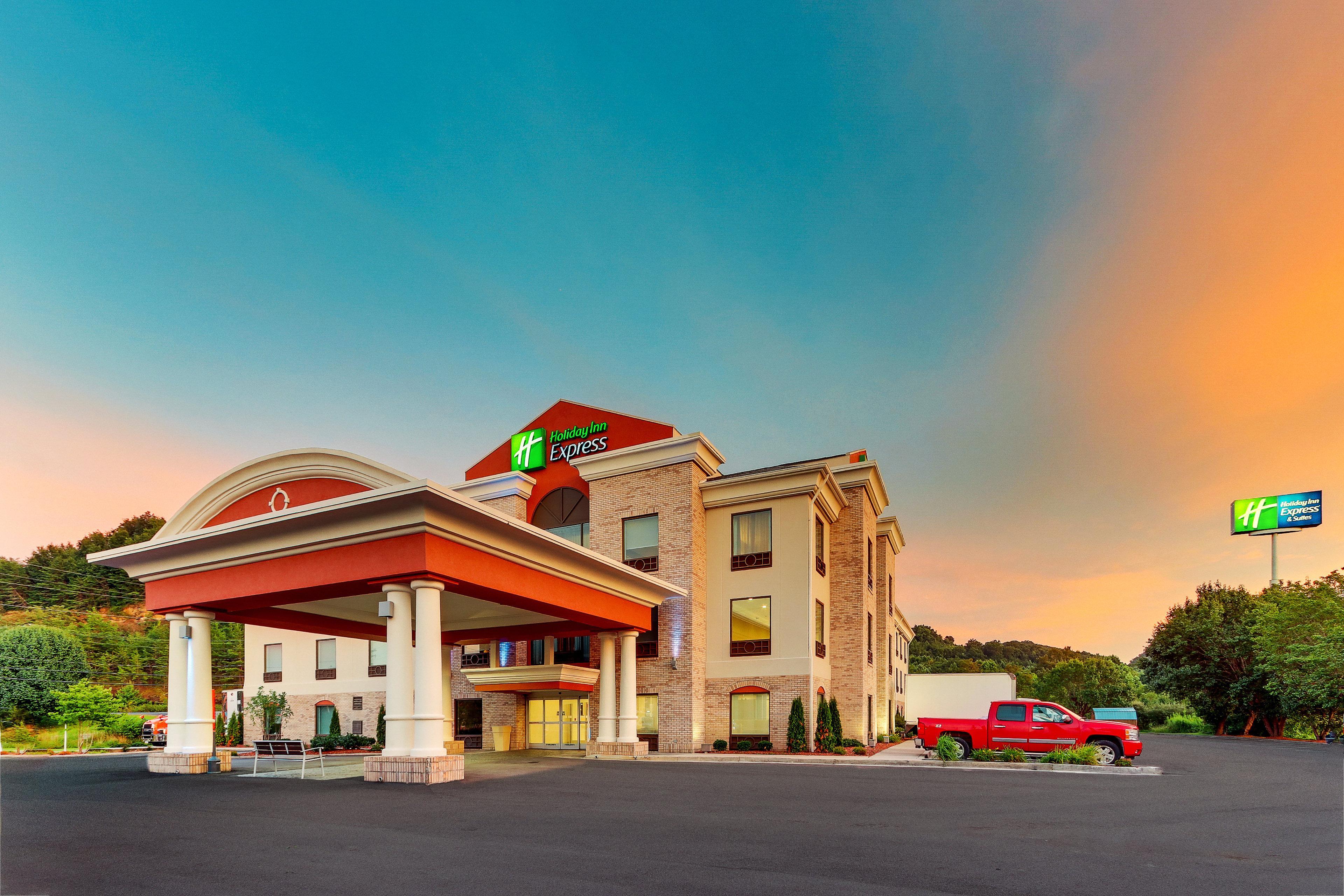 Holiday Inn Express Hotel & Suites Corbin By Ihg Bagian luar foto