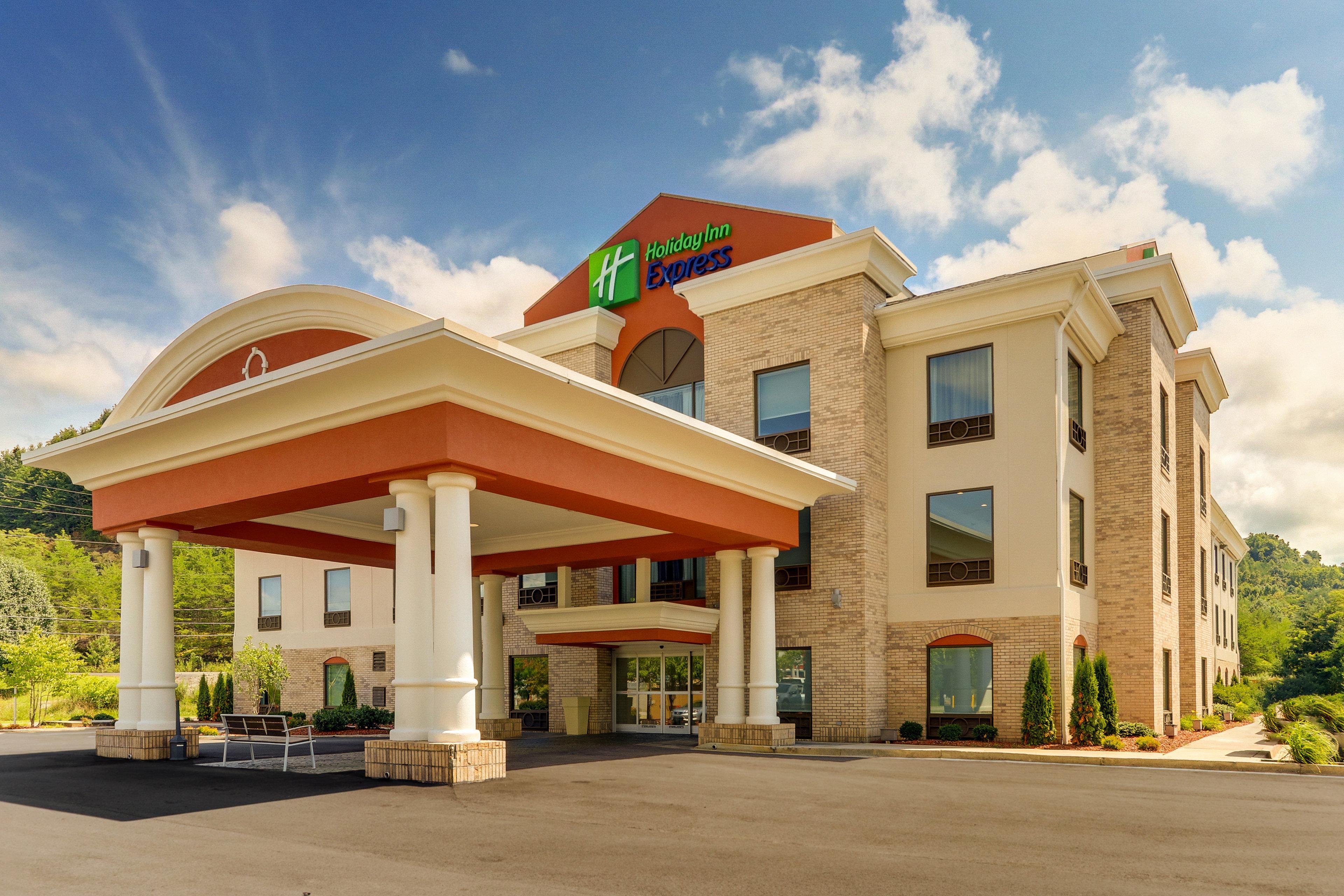 Holiday Inn Express Hotel & Suites Corbin By Ihg Bagian luar foto