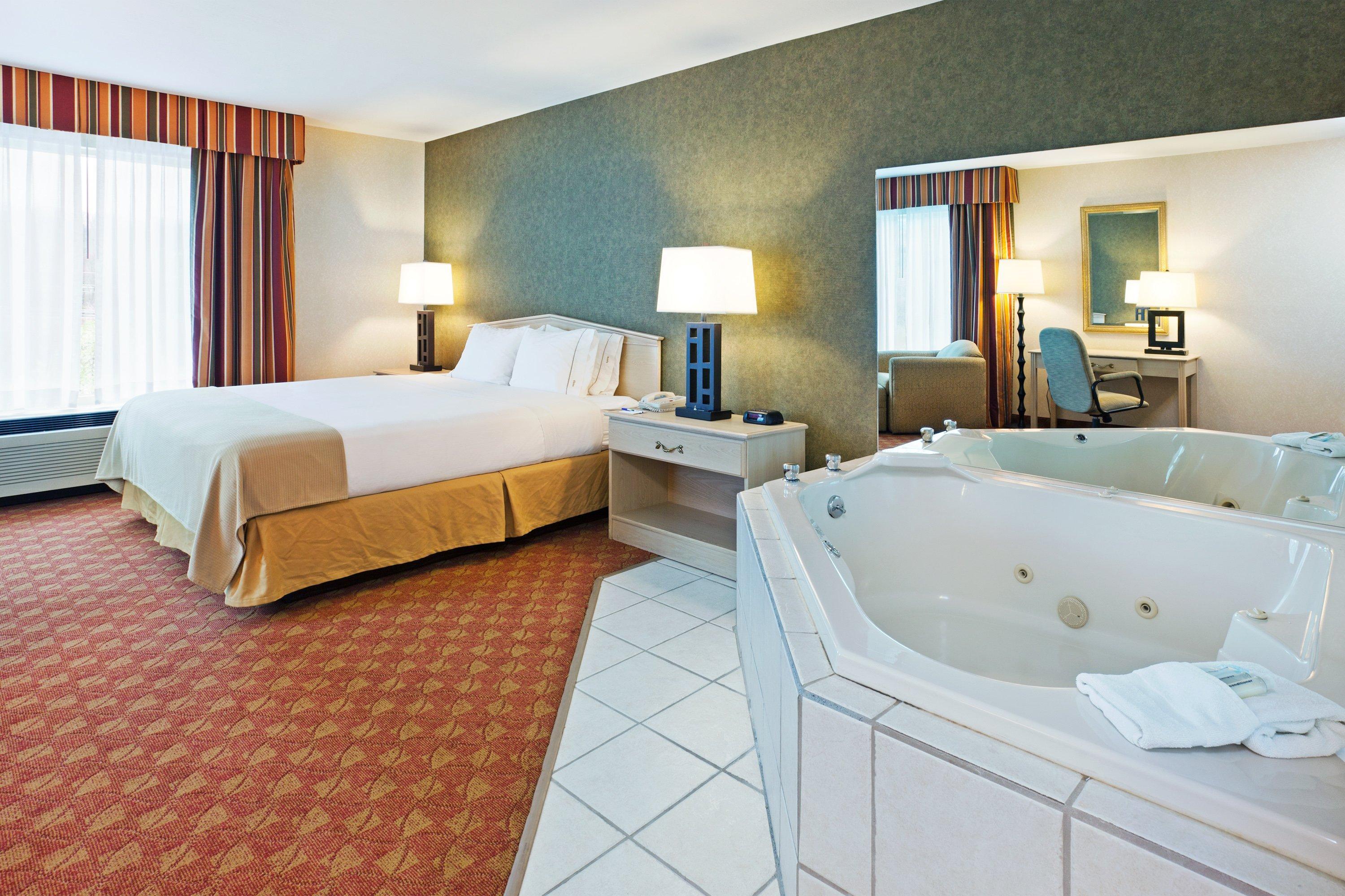 Holiday Inn Express Hotel & Suites Corbin By Ihg Bagian luar foto