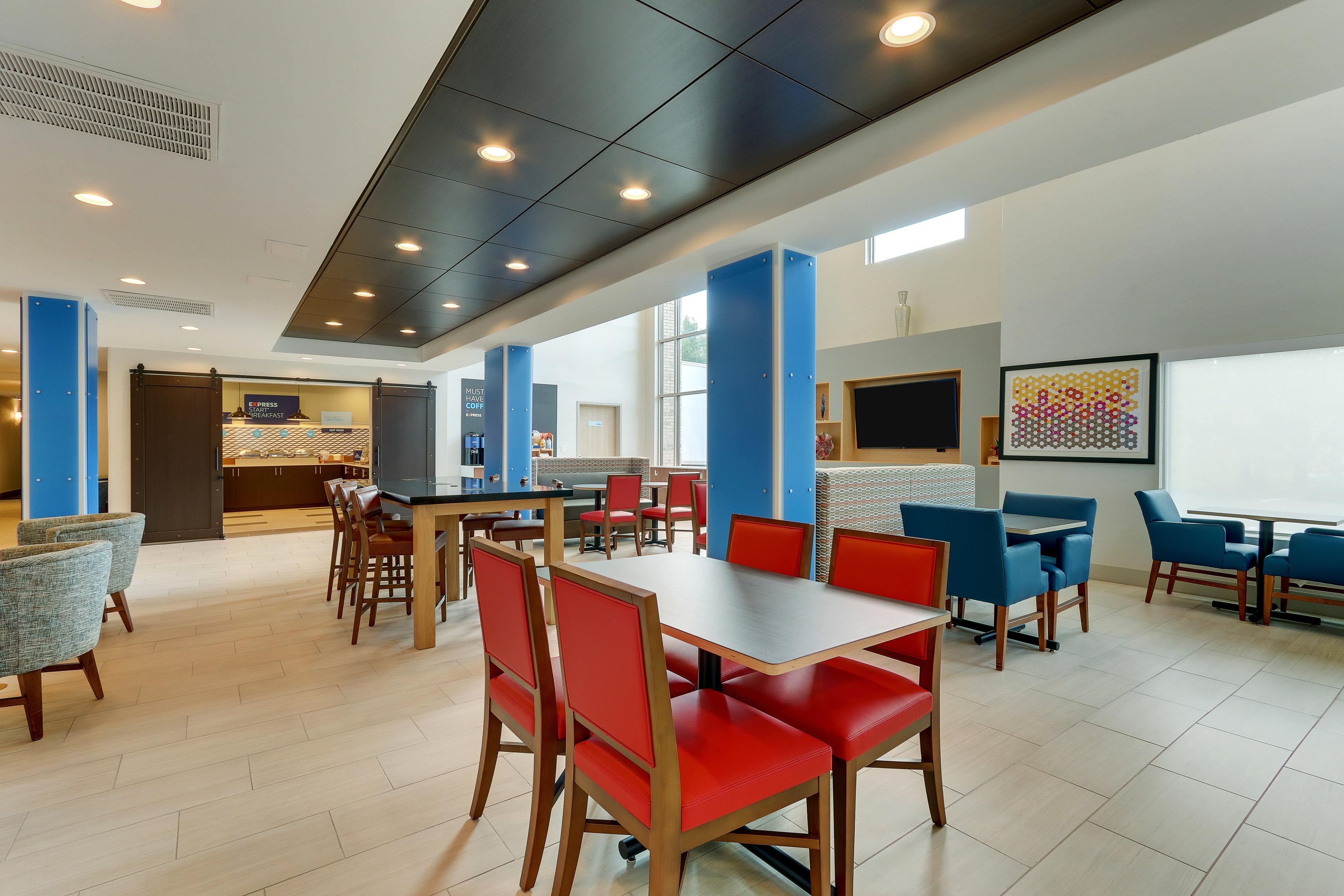 Holiday Inn Express Hotel & Suites Corbin By Ihg Bagian luar foto