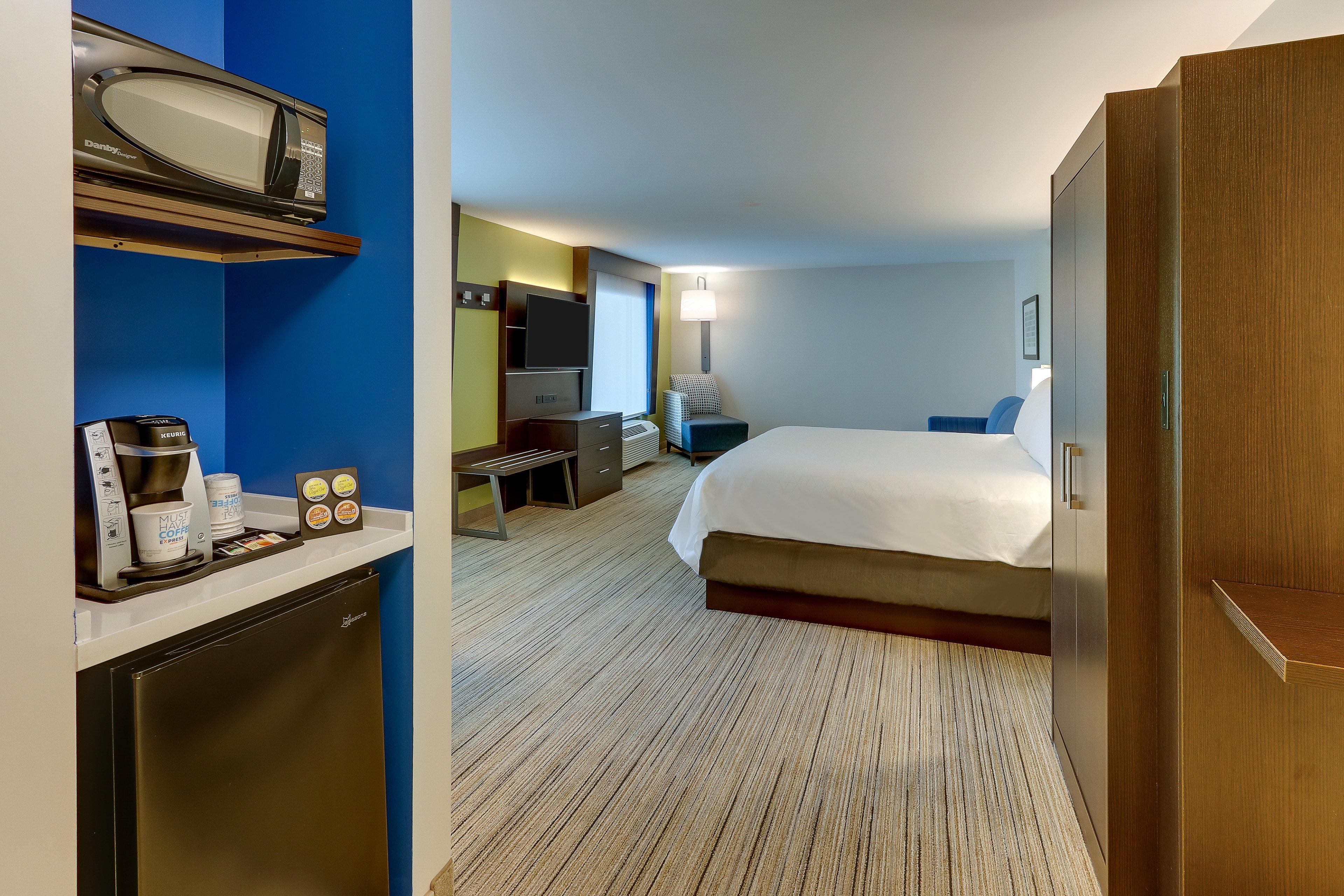 Holiday Inn Express Hotel & Suites Corbin By Ihg Bagian luar foto