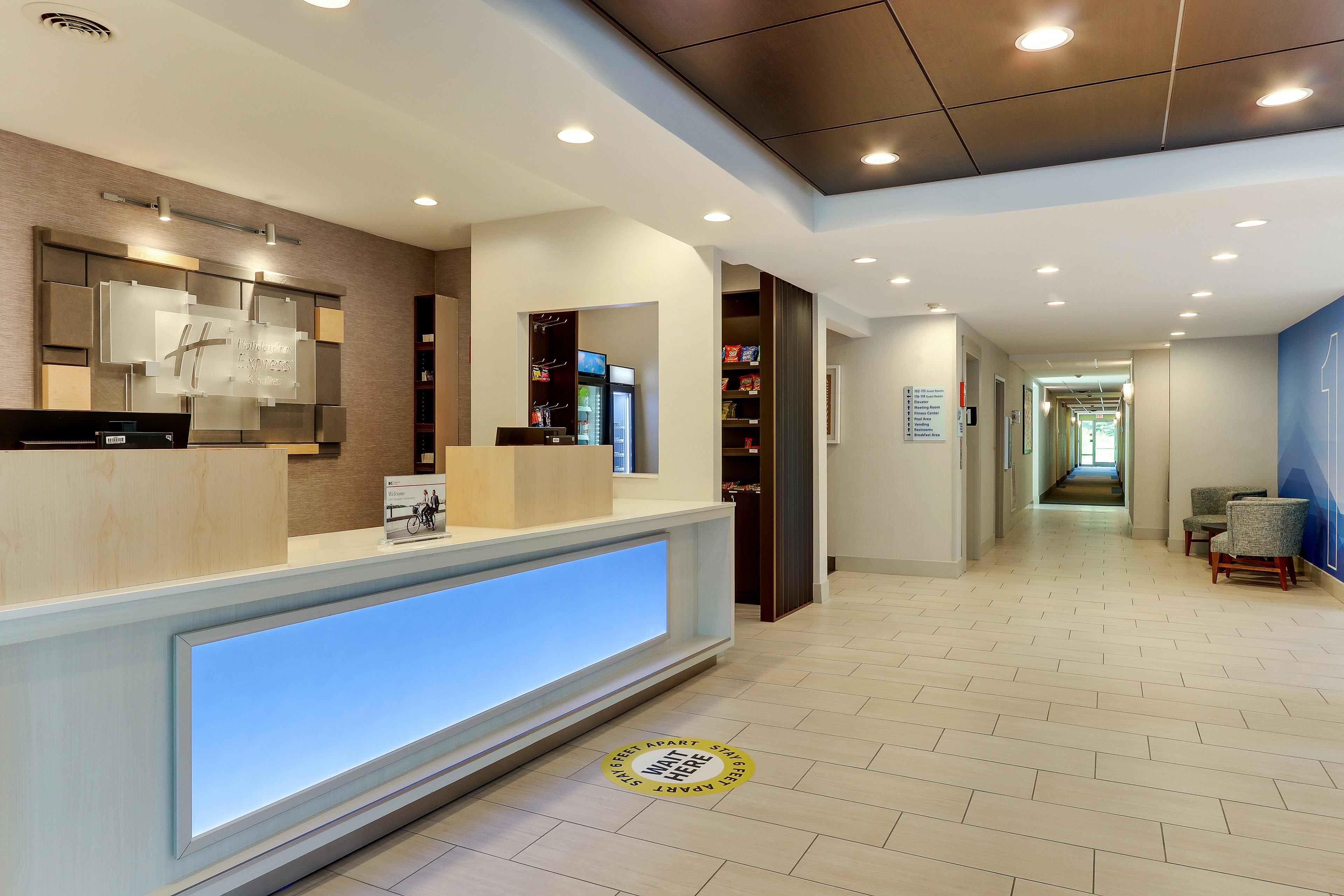 Holiday Inn Express Hotel & Suites Corbin By Ihg Bagian luar foto