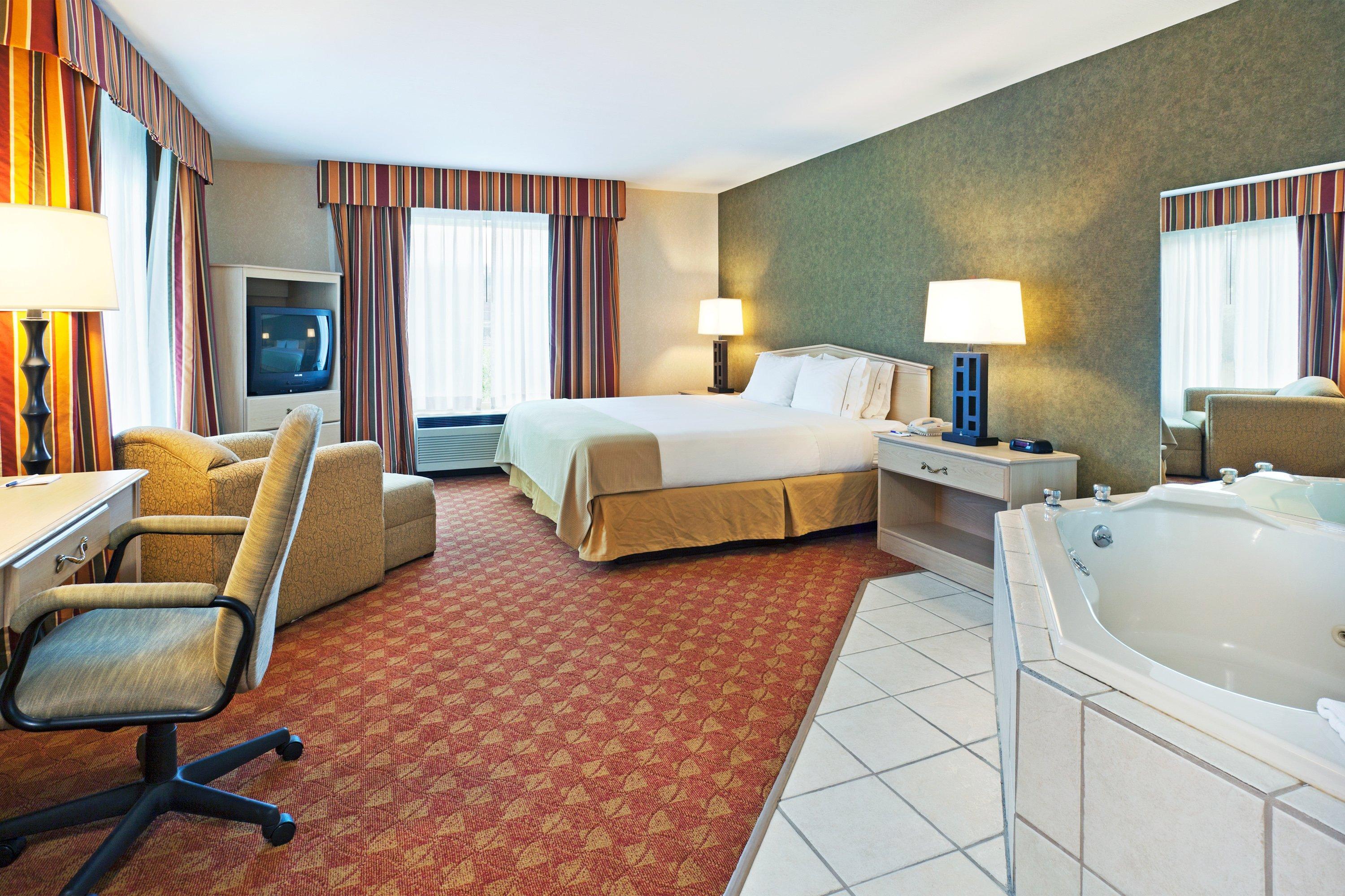 Holiday Inn Express Hotel & Suites Corbin By Ihg Bagian luar foto