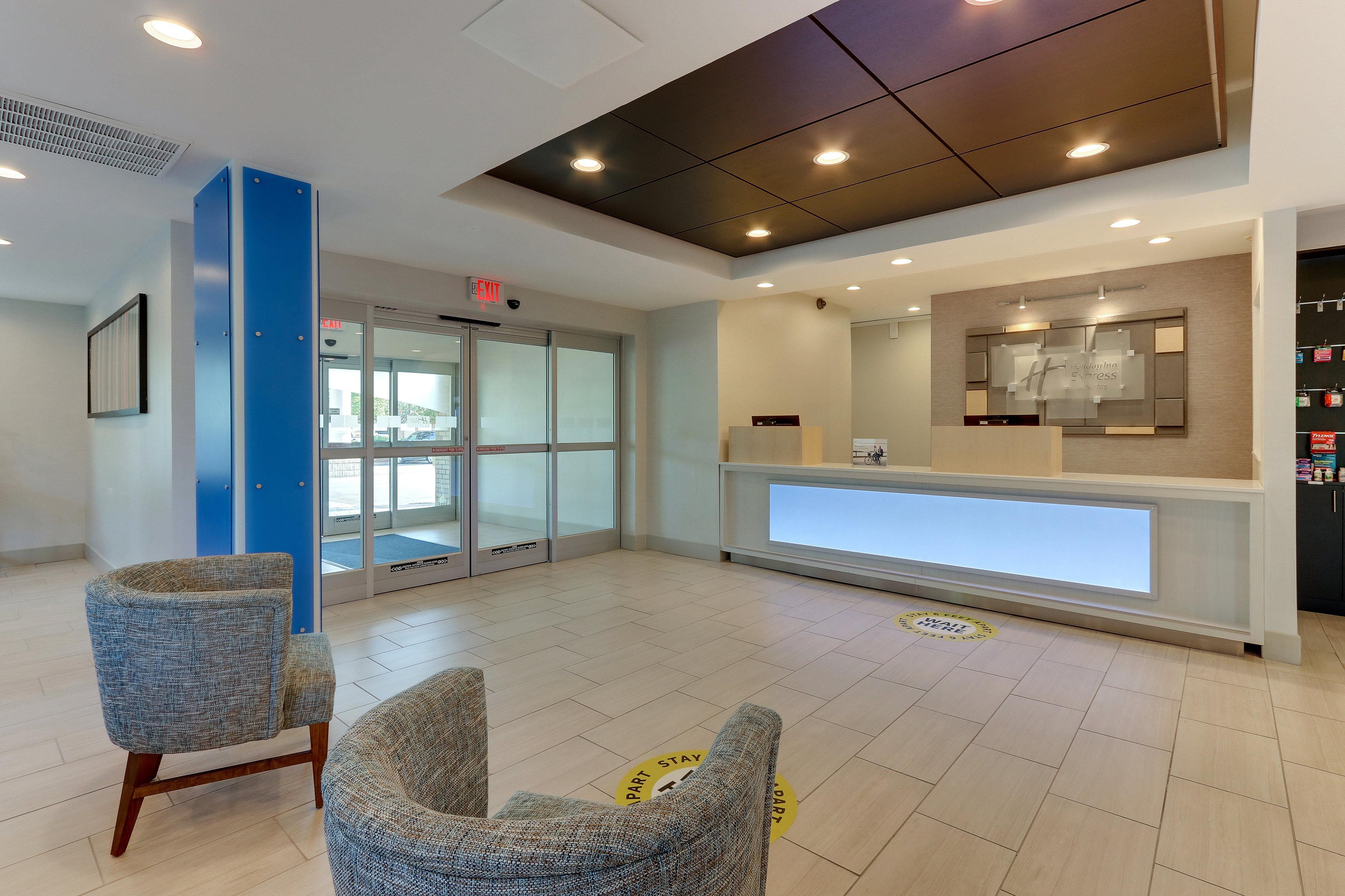 Holiday Inn Express Hotel & Suites Corbin By Ihg Bagian luar foto