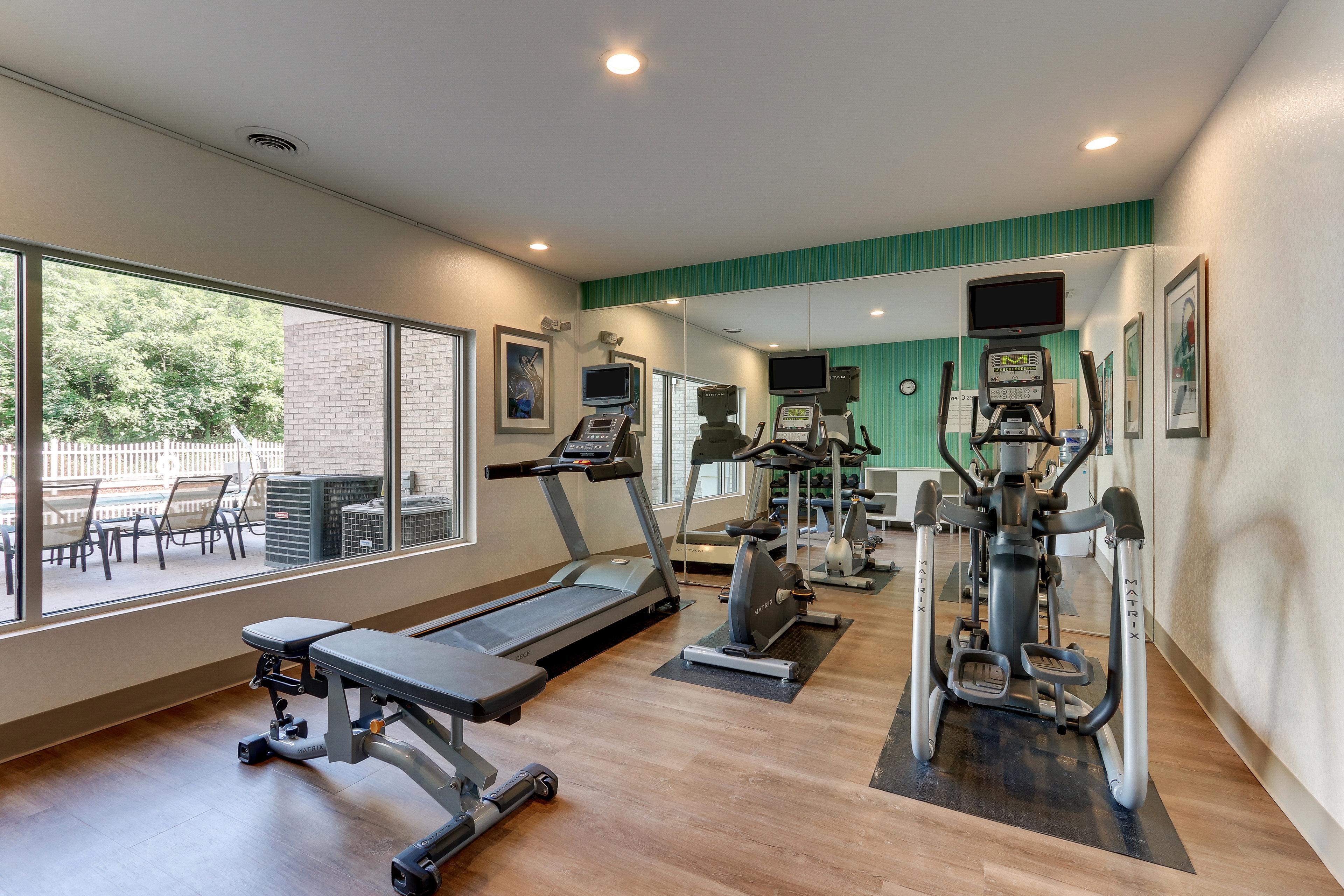 Holiday Inn Express Hotel & Suites Corbin By Ihg Bagian luar foto