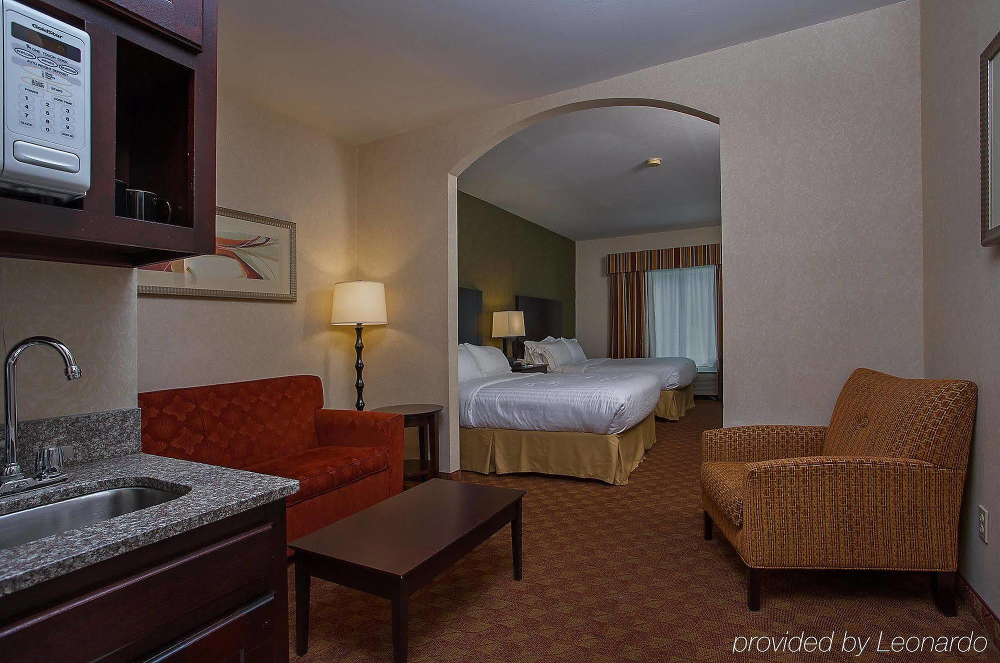 Holiday Inn Express Hotel & Suites Corbin By Ihg Bagian luar foto