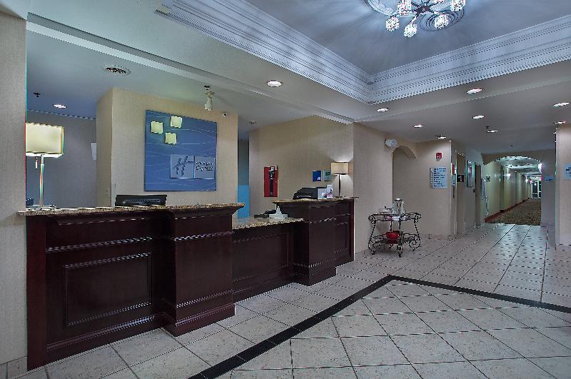 Holiday Inn Express Hotel & Suites Corbin By Ihg Bagian luar foto